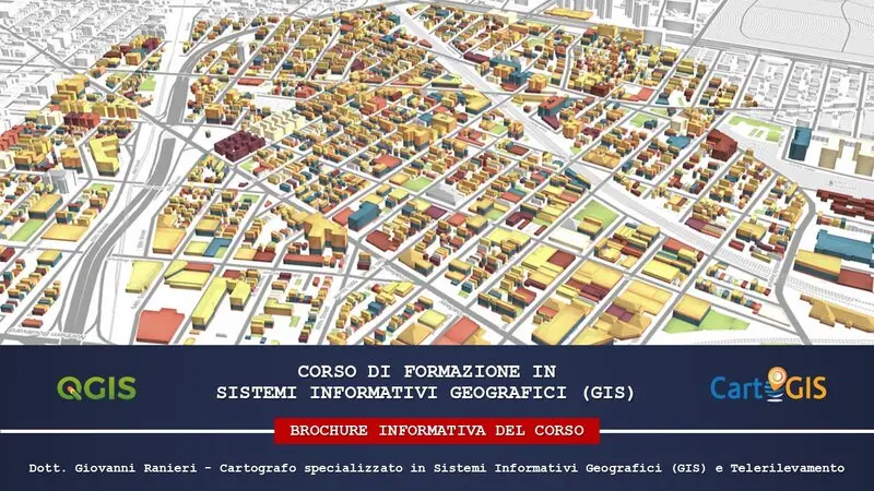 WS-GIS-01 :|: corso di formazione in sistemi informativi geografici (gis)