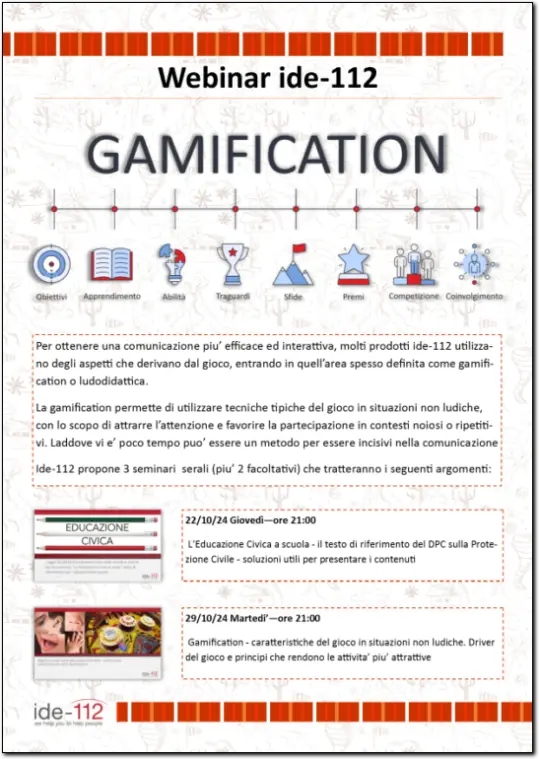 Corso gamification